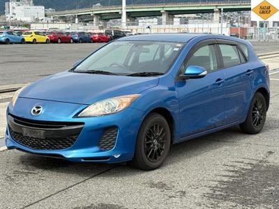 2012 Mazda Axela - Thumbnail