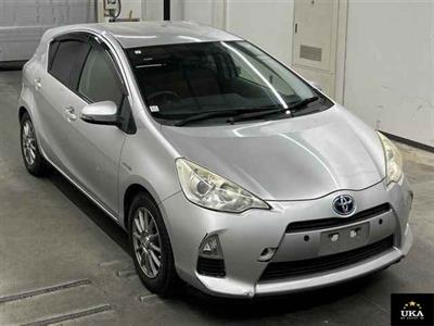 2013 Toyota Aqua