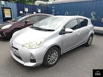 2013 Toyota Aqua