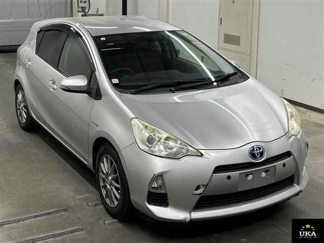 2013 Toyota Aqua