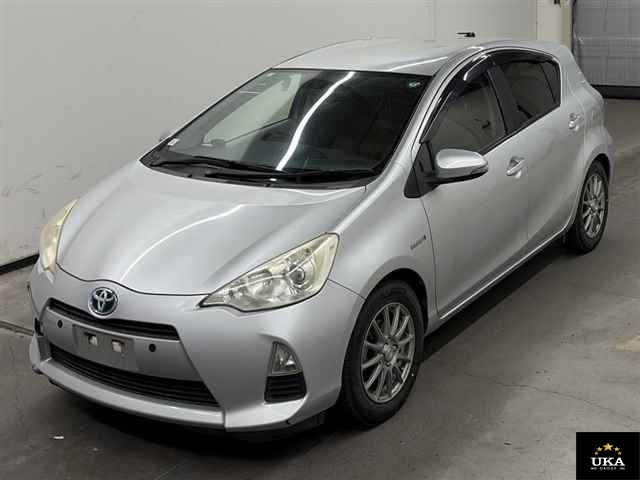 2013 Toyota Aqua