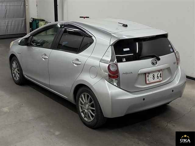 2013 Toyota Aqua