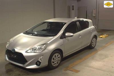 2016 Toyota Aqua