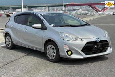 2016 Toyota Aqua