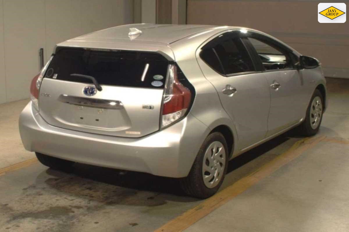 2016 Toyota Aqua