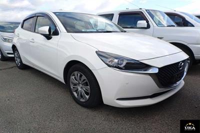 2020 Mazda 2 - Thumbnail