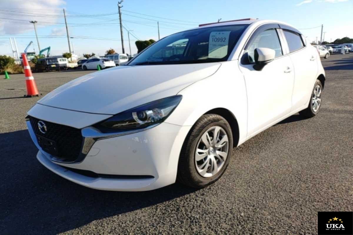 2020 Mazda 2