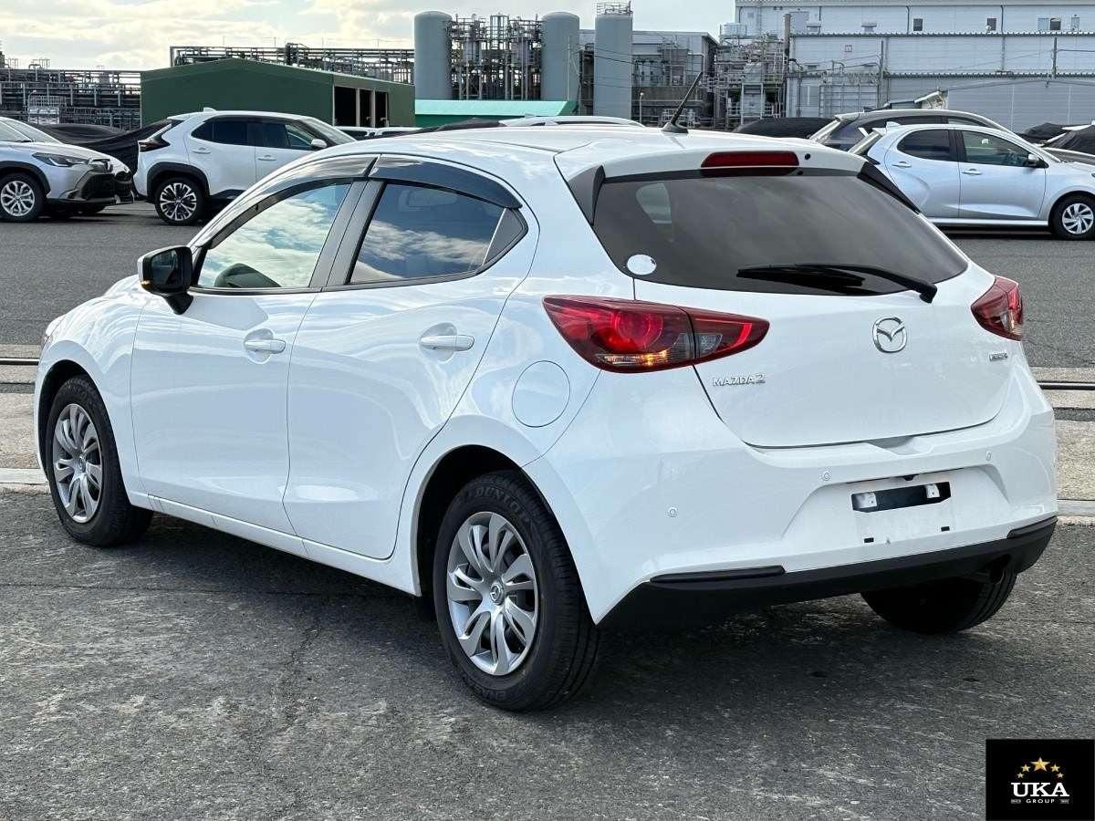 2020 Mazda 2