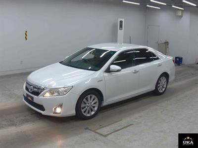 2012 Toyota Camry - Thumbnail