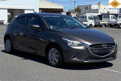 2017 Mazda Demio