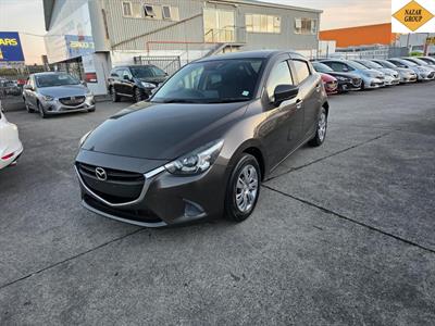 2017 Mazda Demio