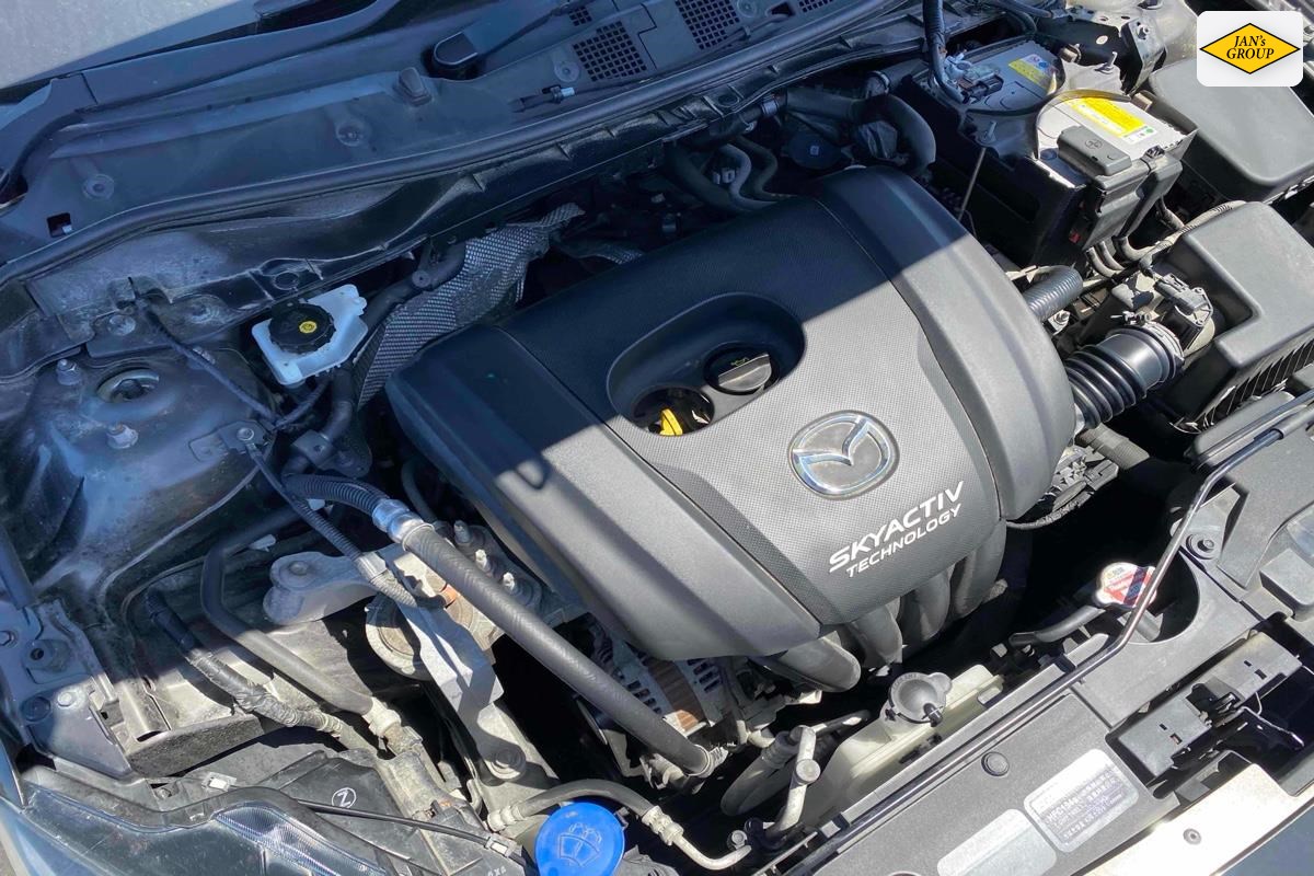 2017 Mazda Demio