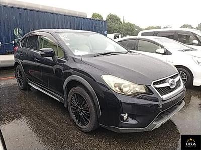 2015 Subaru XV