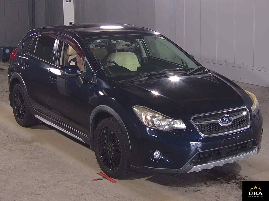 2015 Subaru XV