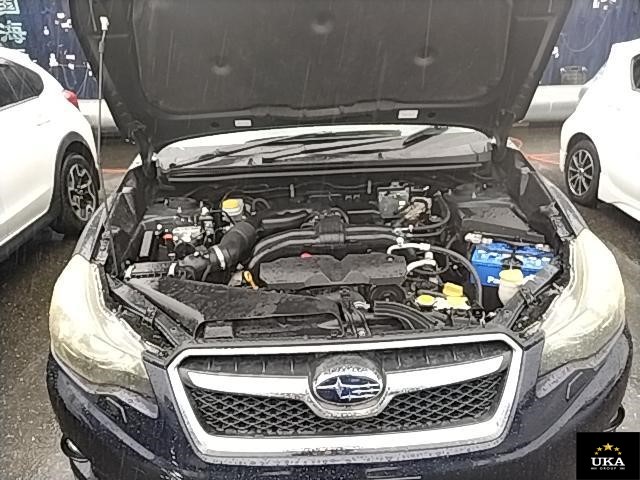 2015 Subaru XV