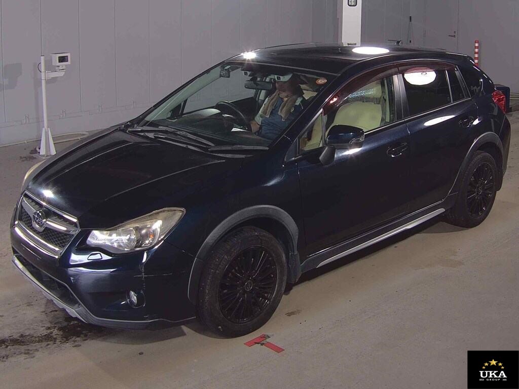 2015 Subaru XV