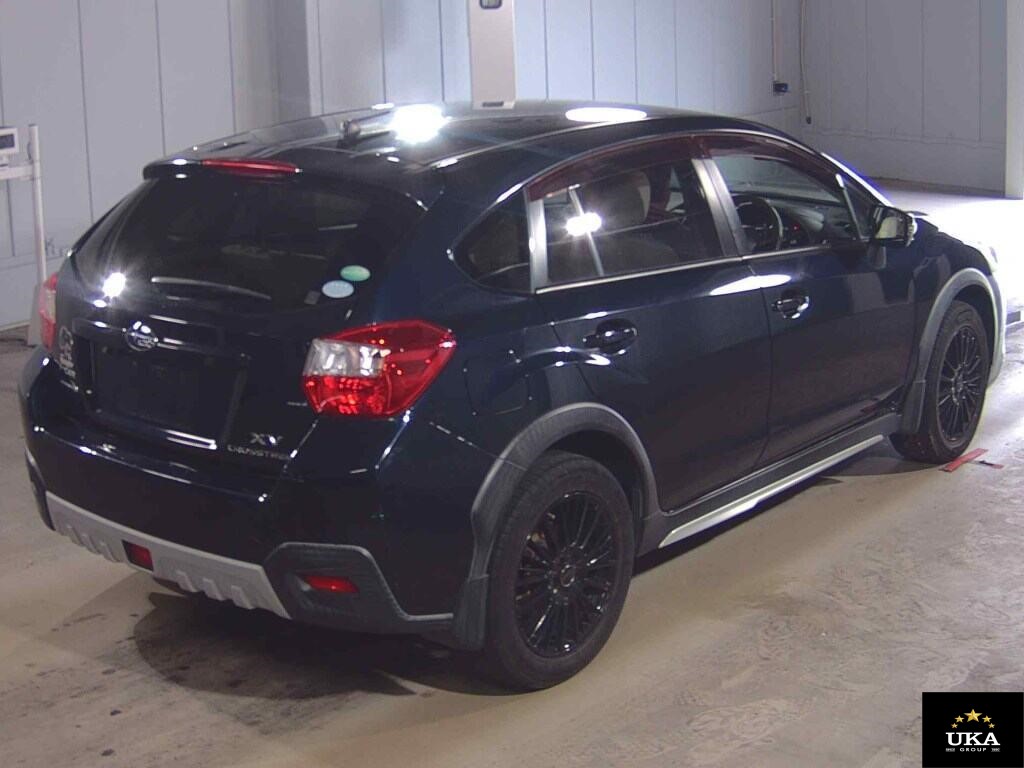 2015 Subaru XV