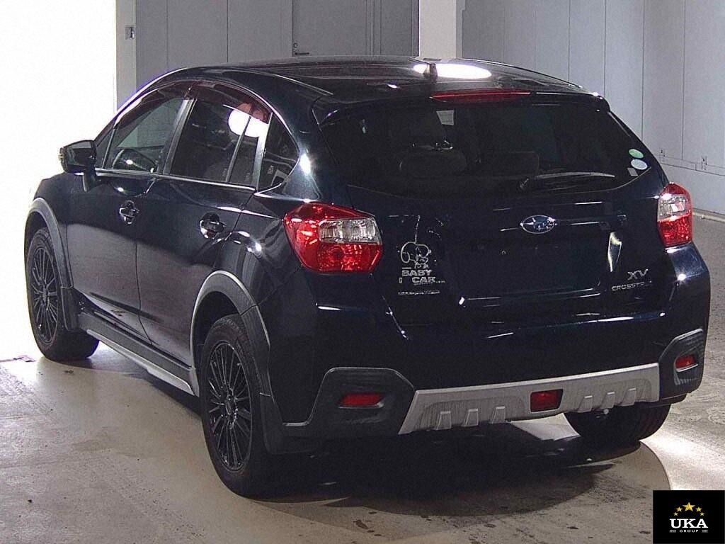2015 Subaru XV