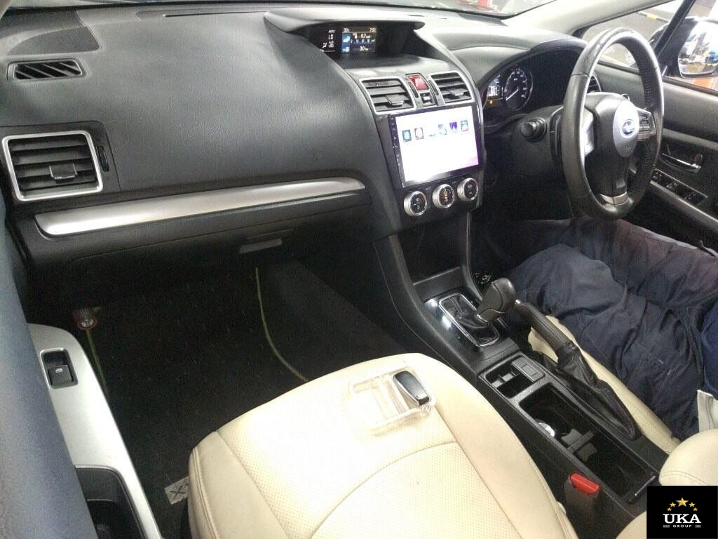 2015 Subaru XV