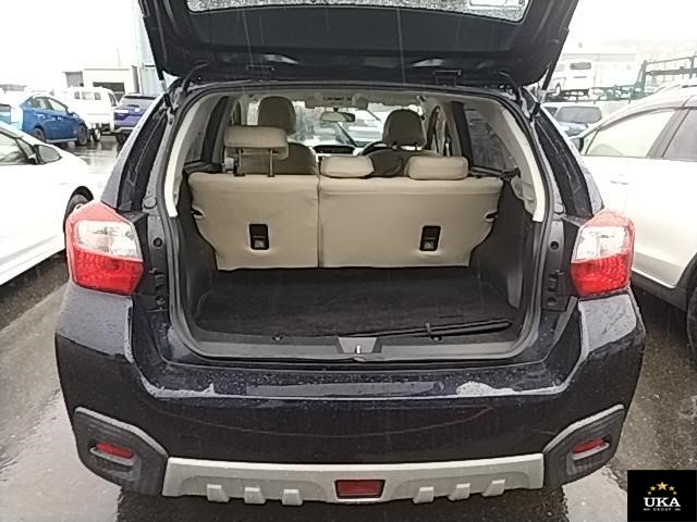 2015 Subaru XV
