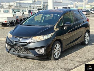 2015 Honda Fit
