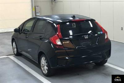 2015 Honda Fit - Thumbnail