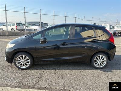 2015 Honda Fit - Thumbnail