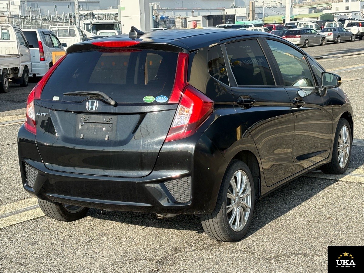2015 Honda Fit