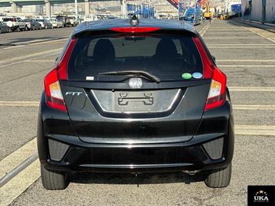 2015 Honda Fit - Thumbnail