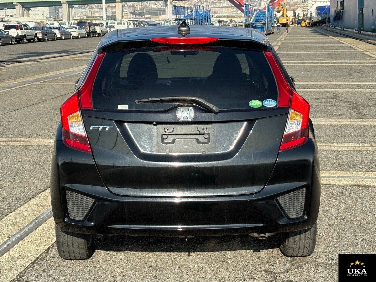 2015 Honda Fit