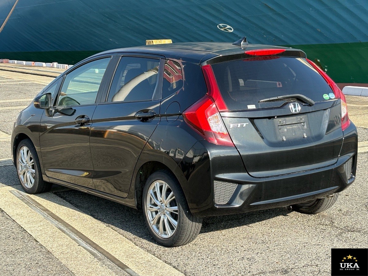 2015 Honda Fit