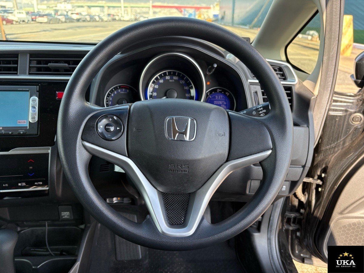 2015 Honda Fit