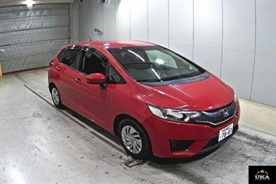 2015 Honda Fit