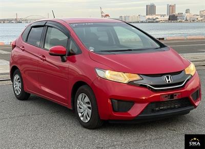 2015 Honda Fit