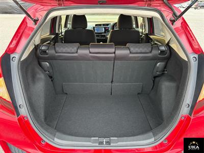 2015 Honda Fit - Thumbnail