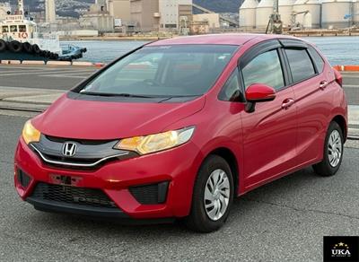 2015 Honda Fit - Thumbnail