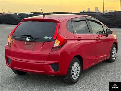 2015 Honda Fit - Thumbnail