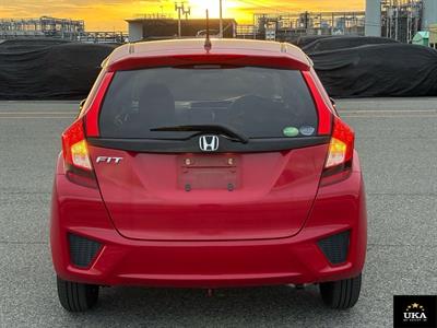 2015 Honda Fit - Thumbnail