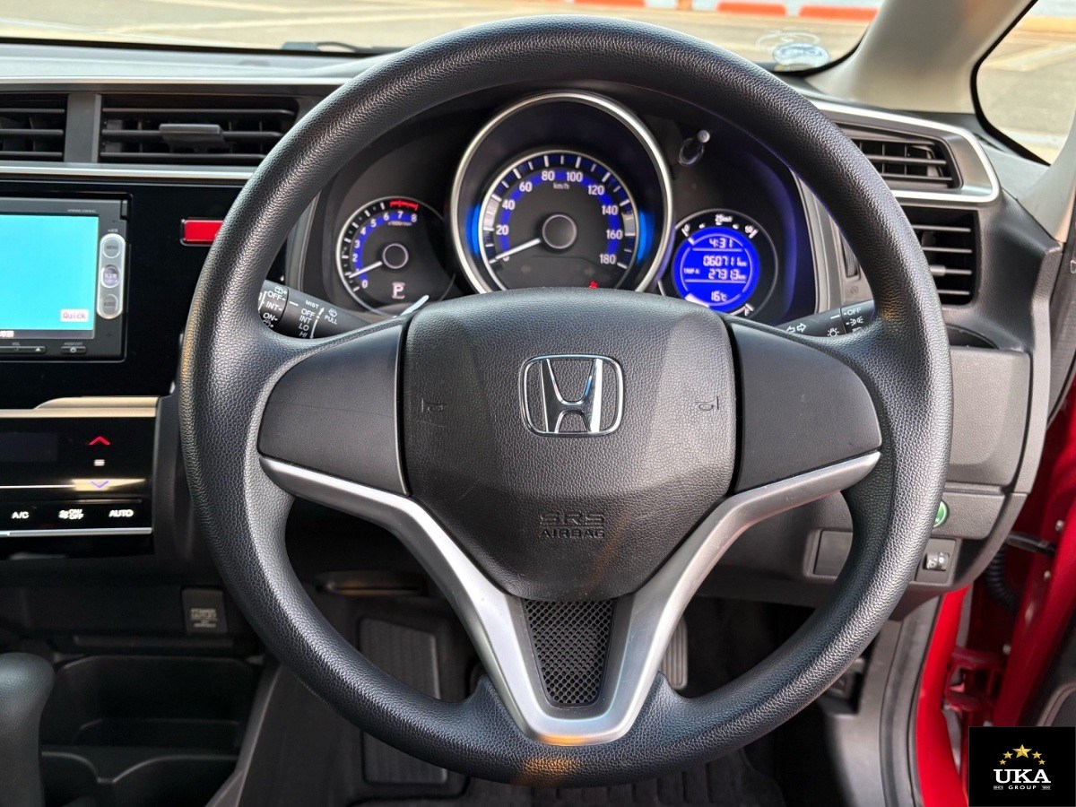 2015 Honda Fit