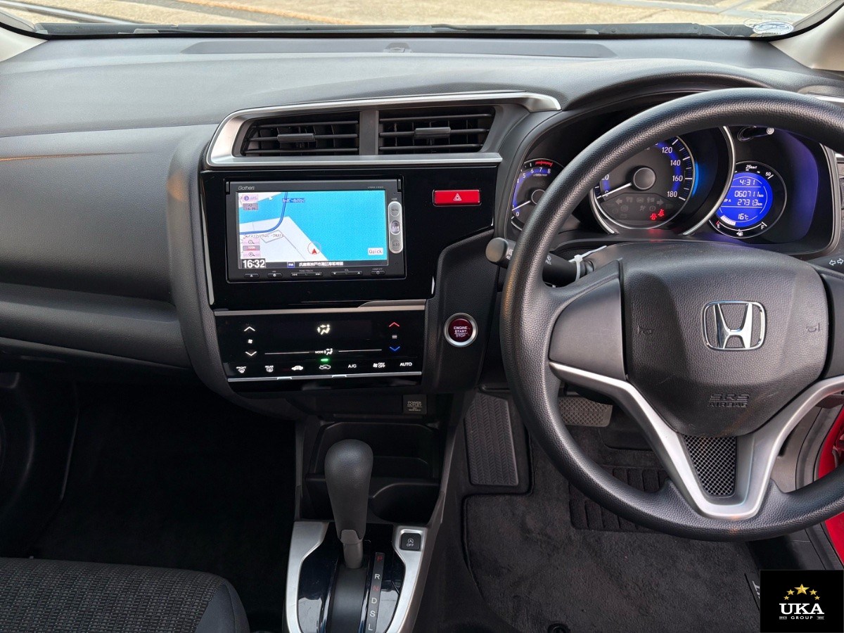 2015 Honda Fit