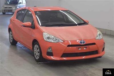 2014 Toyota Aqua - Thumbnail