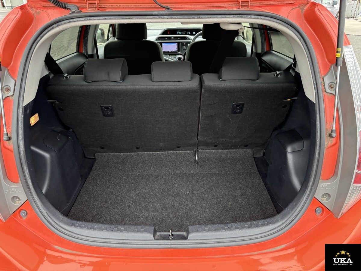 2014 Toyota Aqua