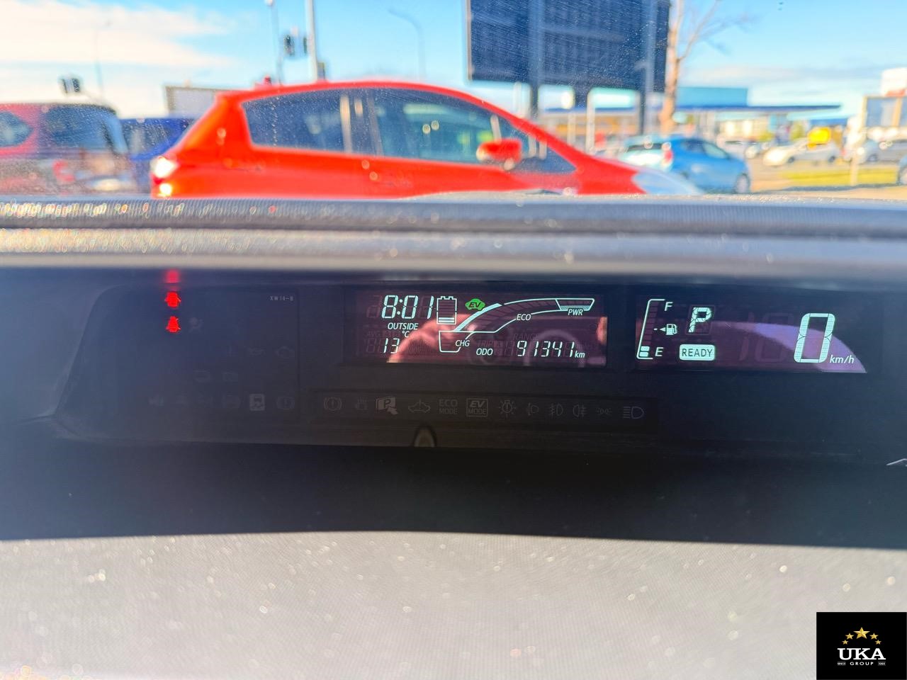 2014 Toyota Aqua