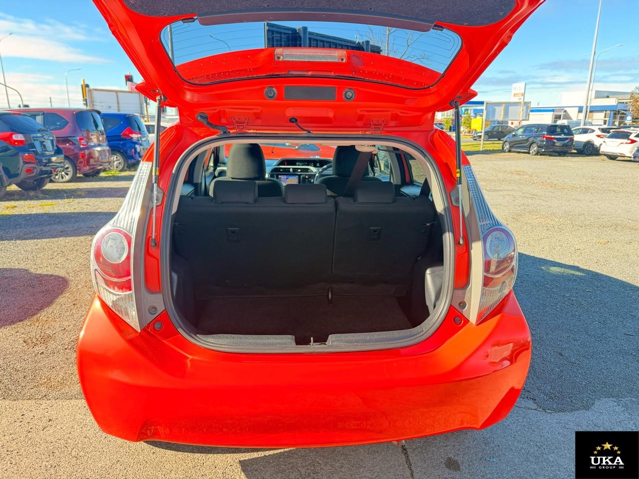 2014 Toyota Aqua