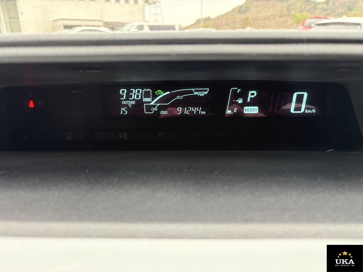 2014 Toyota Aqua
