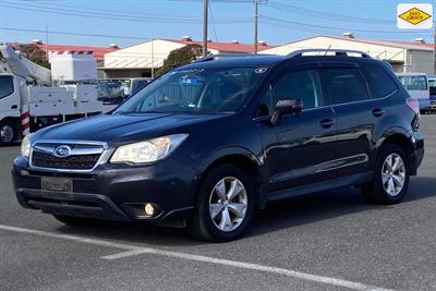 2014 Subaru Forester