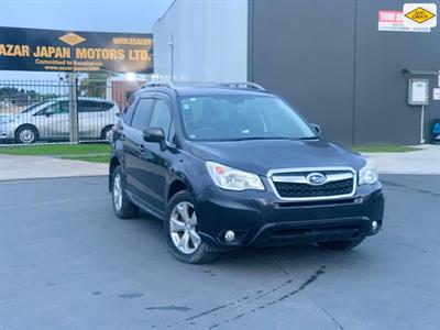 2014 Subaru Forester