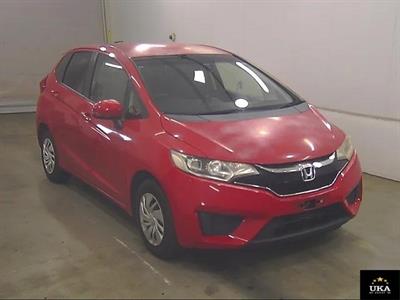 2016 Honda Fit