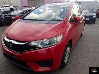 2016 Honda Fit