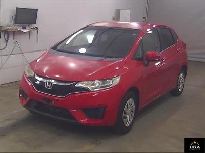 2016 Honda Fit - Thumbnail